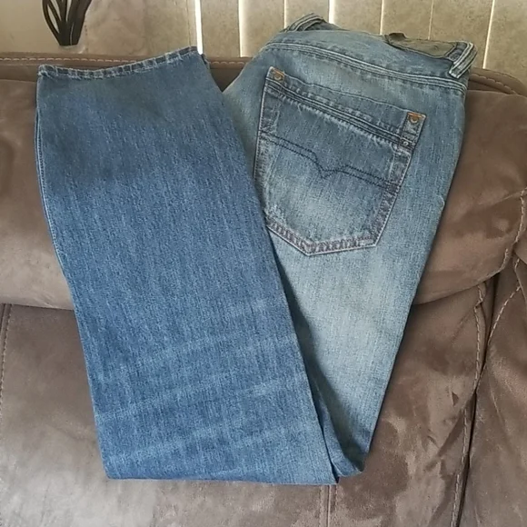 BLUE JEANS DIESEL - Picture 11 of 11